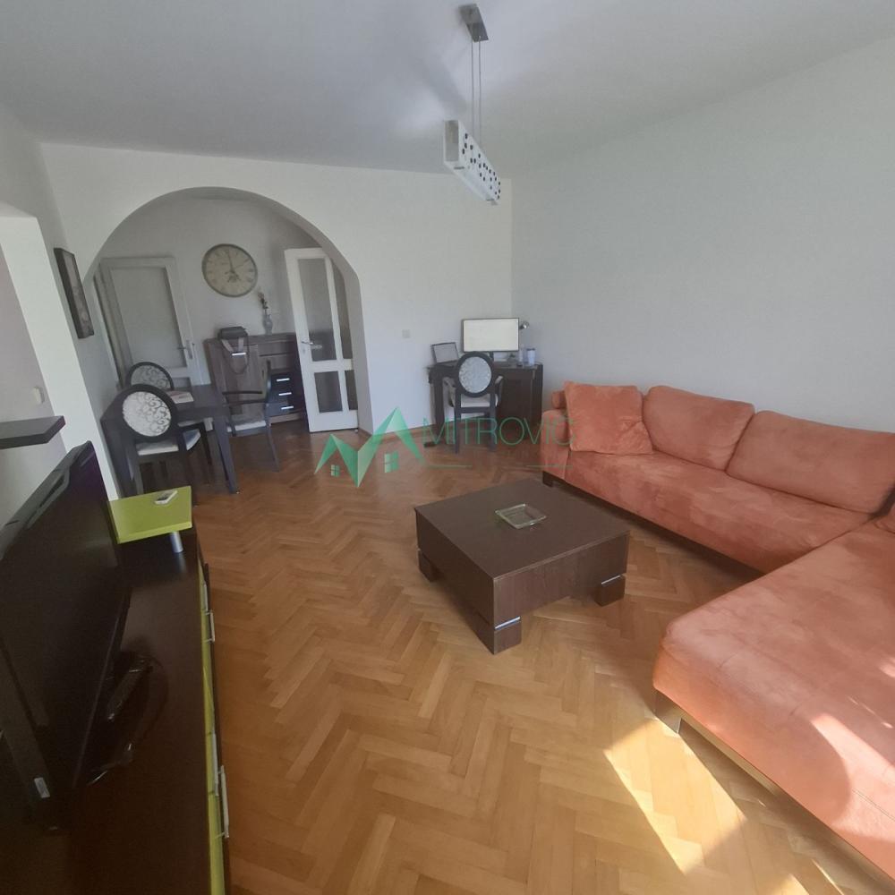 Slika 1 - Dvosoban stan za izdavanje, 54m2, 550€
