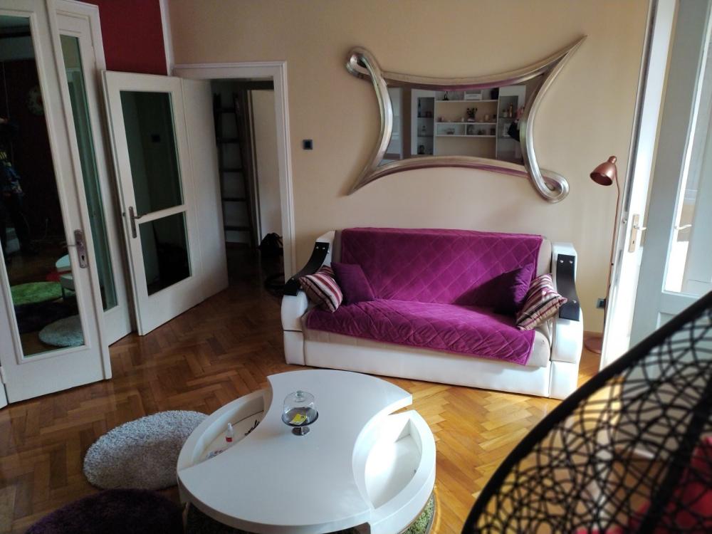 Slika 2 - Obrenovićeva, Dvosoban stan za izdavanje, 70m2, 400€