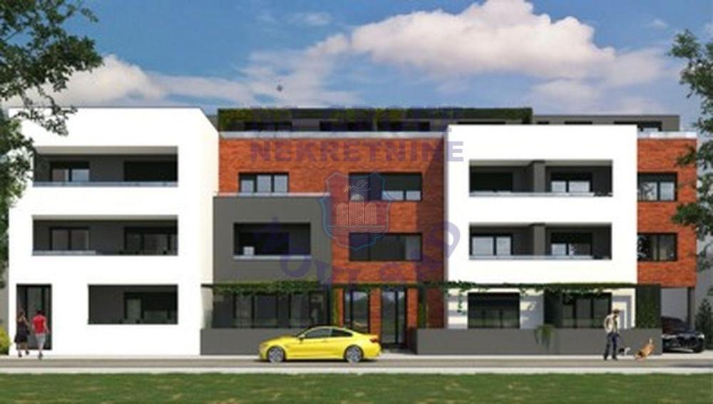 Glavna slika -Petosoban stan na prodaju, 146m2, 338.170€