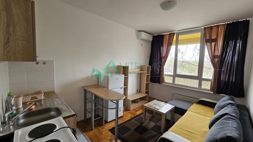 Slika 1 -  Stan za izdavanje, 17m2, 230€