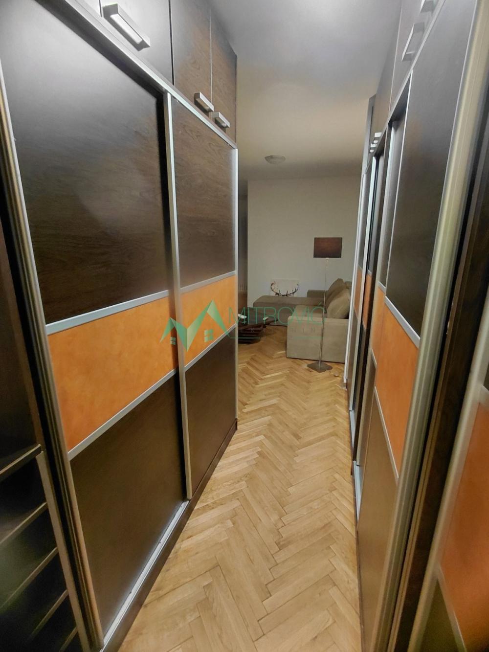 Slika 1 - Dvosoban stan za izdavanje, 58m2, 550€