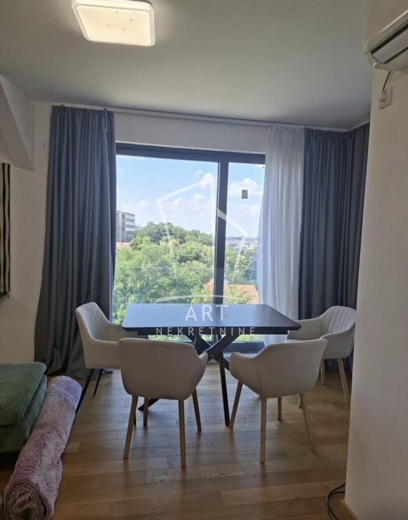 Slika 2 - Milisava Đurovića, Trosoban stan za izdavanje, 59m2, 800€
