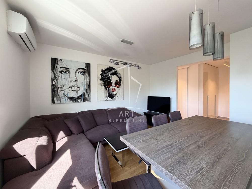 Slika 2 - Vojvode Brane, Trosoban stan za izdavanje, 62m2, 900€