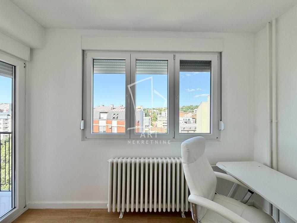 Slika 9 - Vojvode Brane, Trosoban stan za izdavanje, 62m2, 900€