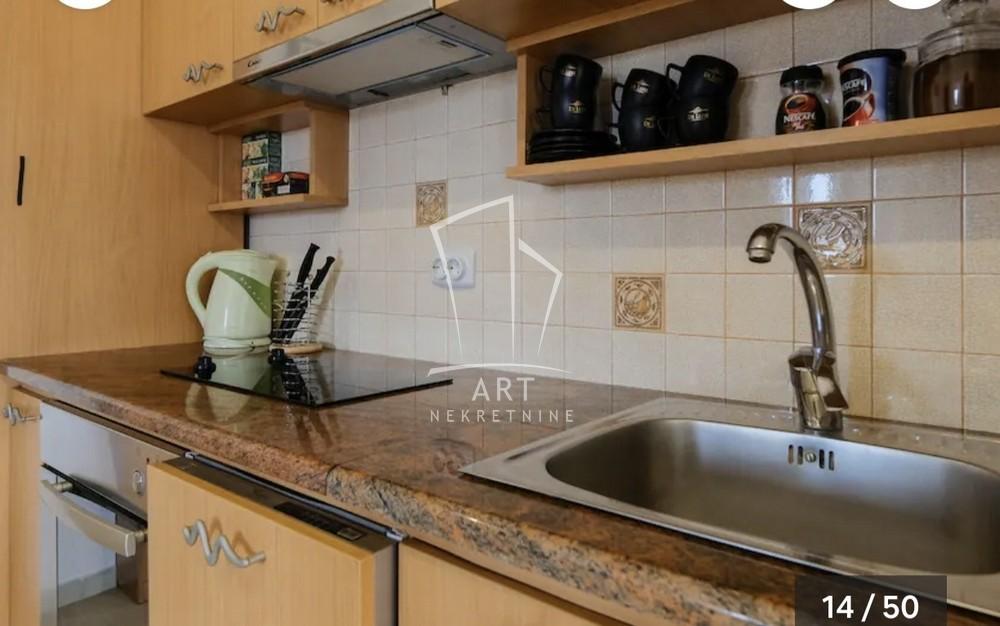 Slika 2 - Svetogorska, Trosoban stan za izdavanje, 52m2, 900€
