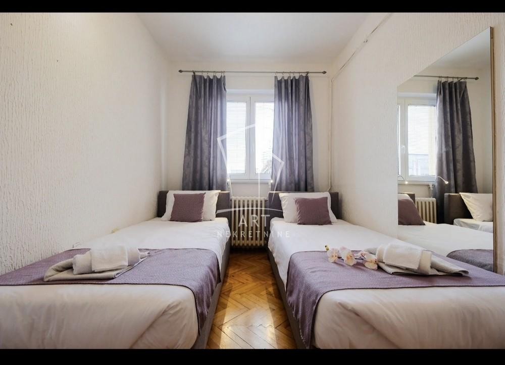Slika 4 - Svetogorska, Trosoban stan za izdavanje, 52m2, 900€
