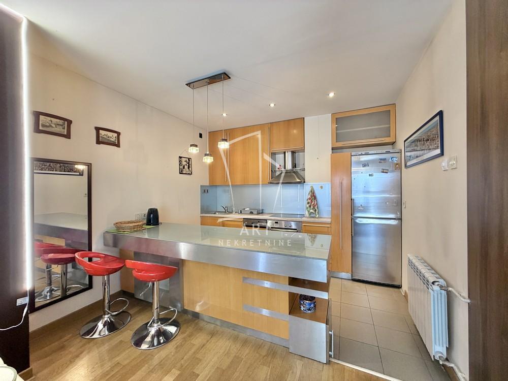 Slika 4 - Krunska, Dvosoban stan na prodaju, 60m2, 250.000€