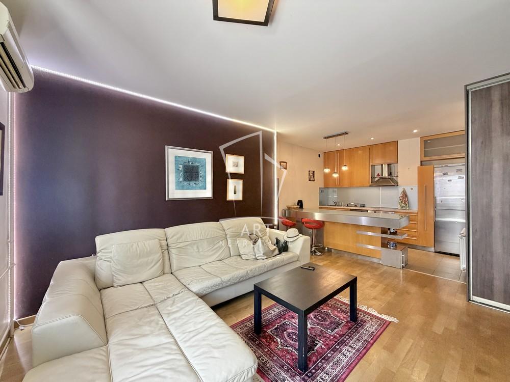 Slika 2 - Krunska, Dvosoban stan na prodaju, 60m2, 250.000€
