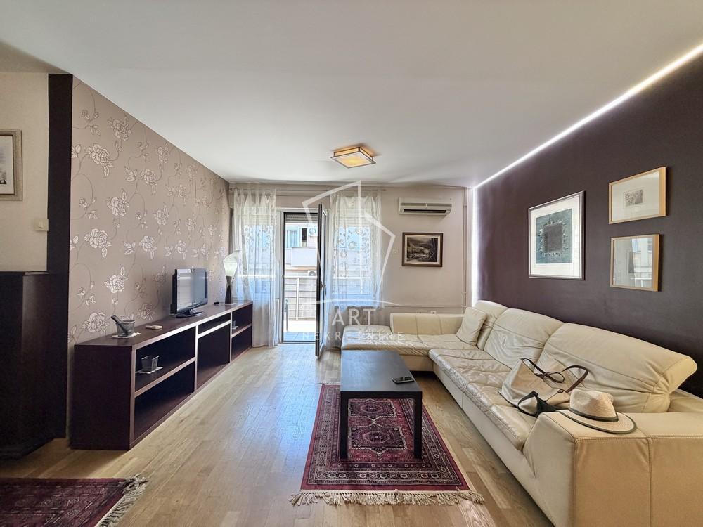 Glavna slika -Krunska, Dvosoban stan na prodaju, 60m2, 250.000€