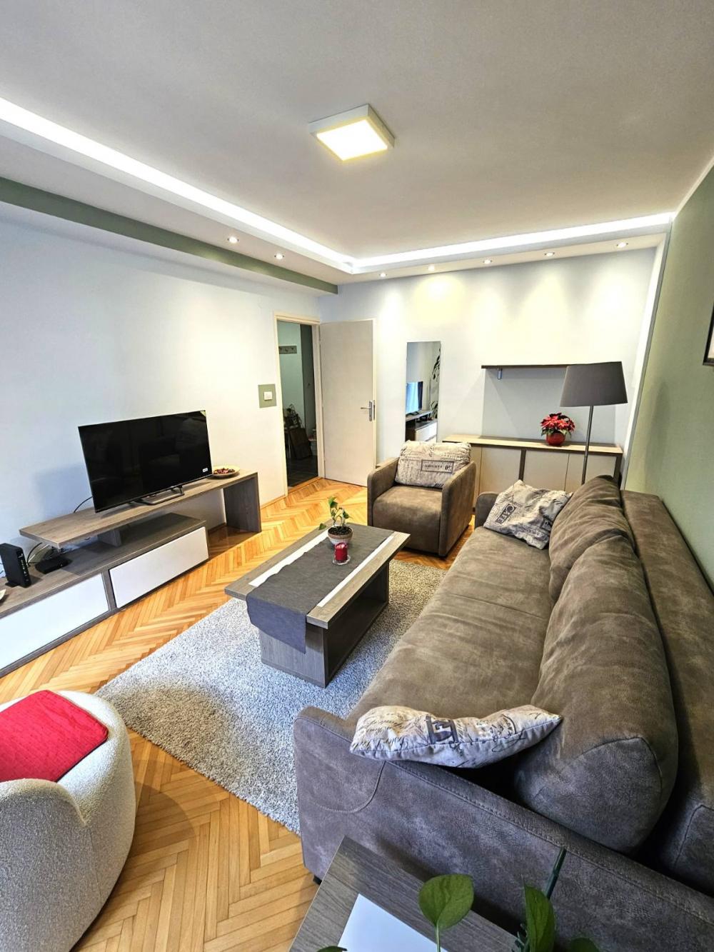 Slika 2 - Sarajevska, Dvosoban stan za izdavanje, 54m2, 1.000€