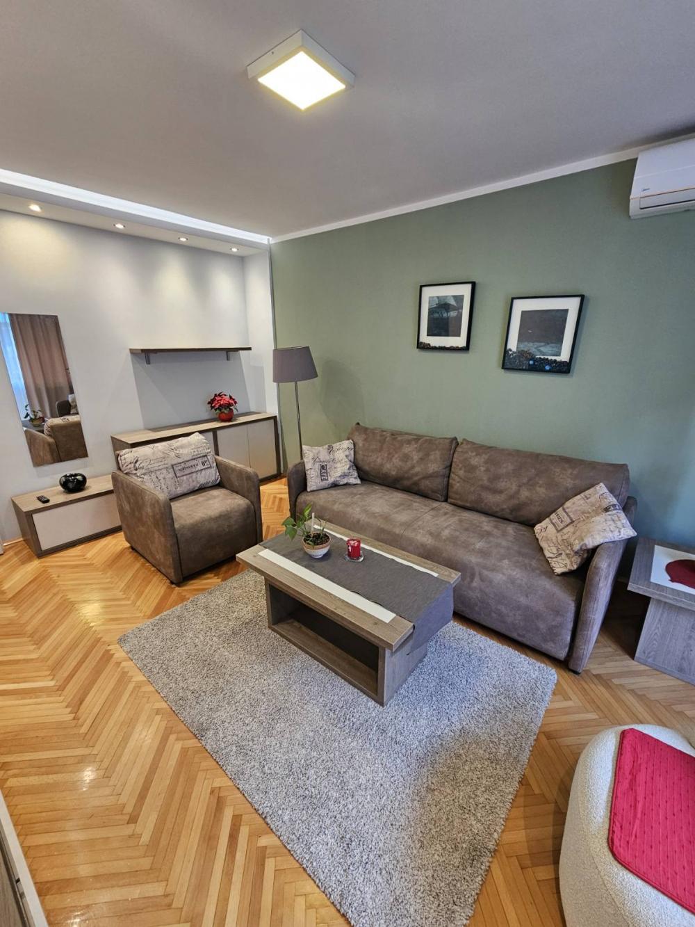 Slika 3 - Sarajevska, Dvosoban stan za izdavanje, 54m2, 1.000€