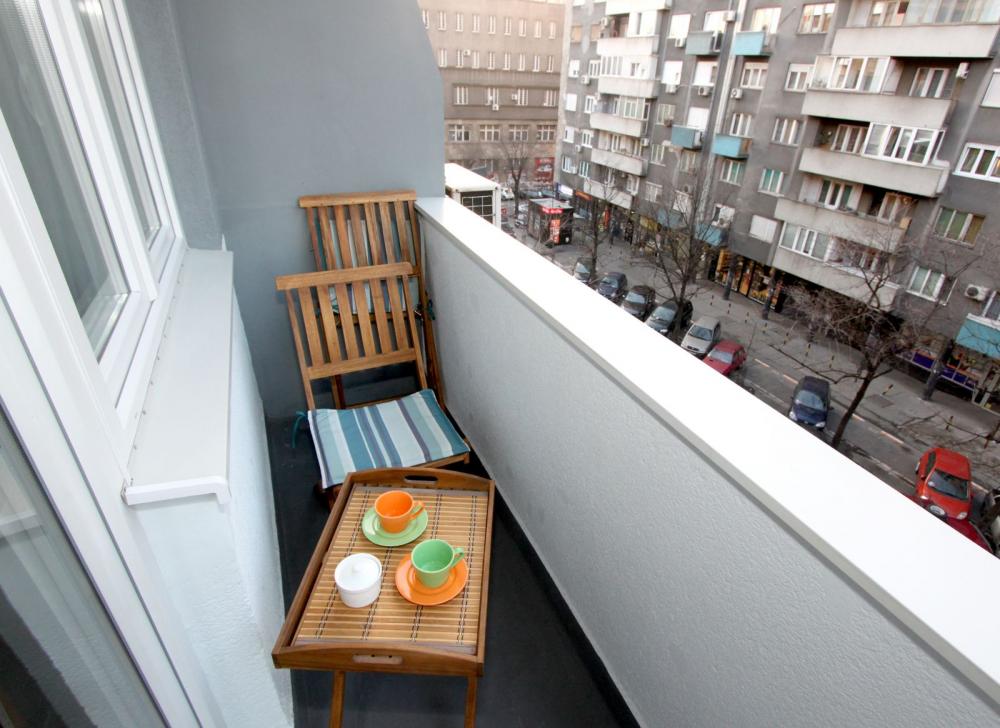 Slika 4 - Sarajevska, Dvosoban stan za izdavanje, 54m2, 1.000€