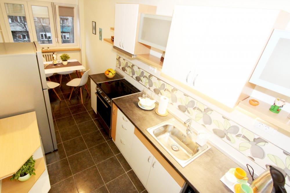 Slika 5 - Sarajevska, Dvosoban stan za izdavanje, 54m2, 1.000€