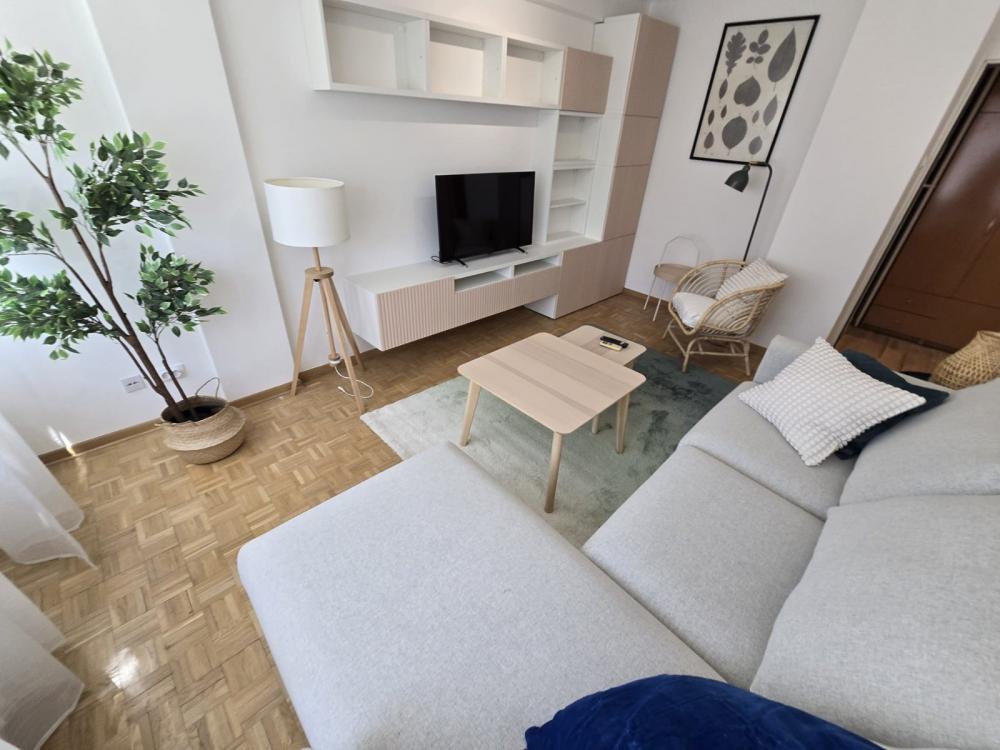 Slika 1 - Otona Župančiča, Jednosoban stan za izdavanje, 40m2, 550€