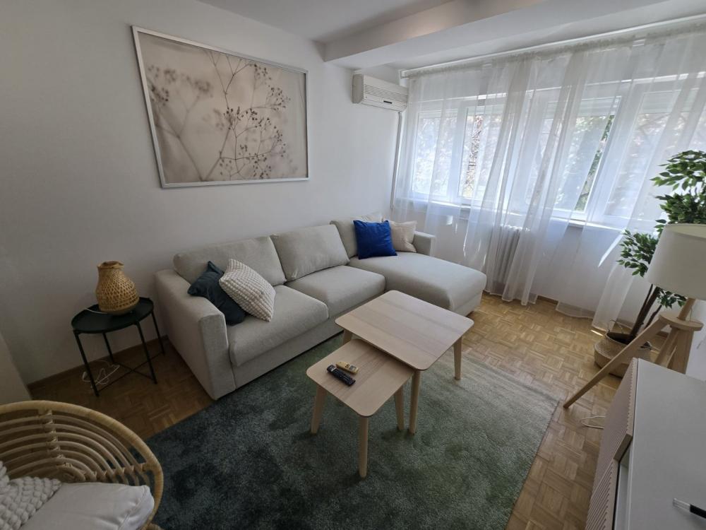 Slika 2 - Otona Župančiča, Jednosoban stan za izdavanje, 40m2, 550€