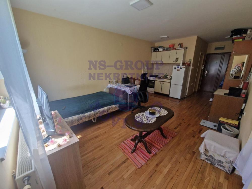 Slika 2 - Jednosoban stan na prodaju, 29m2, 77.250€