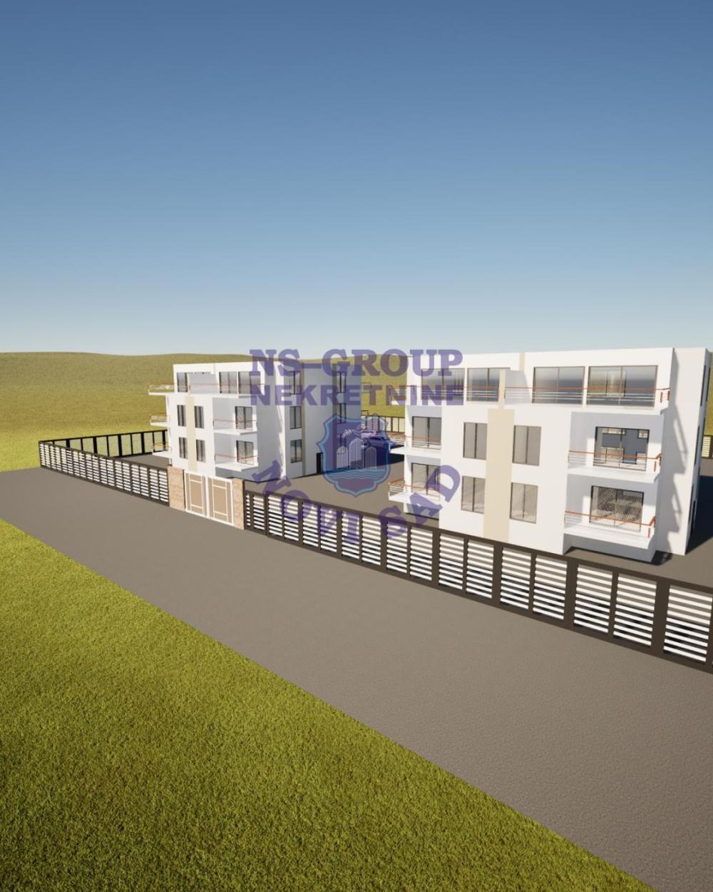 Slika 1 - Četvorosoban stan na prodaju, 90m2, 186.040€
