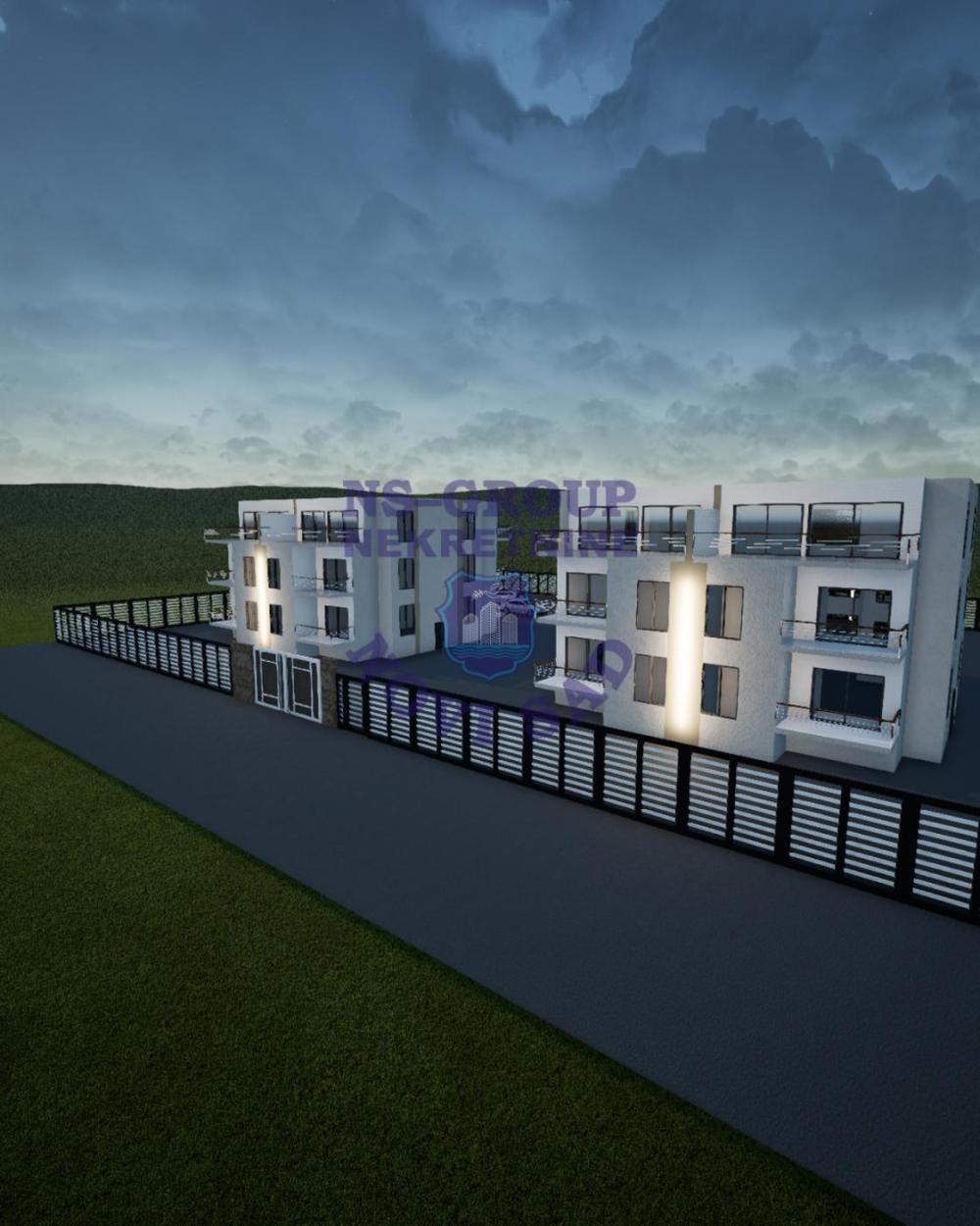 Glavna slika -Četvorosoban stan na prodaju, 90m2, 186.040€