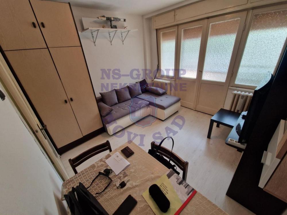Slika 1 -  Stan na prodaju, 16m2, 61.300€