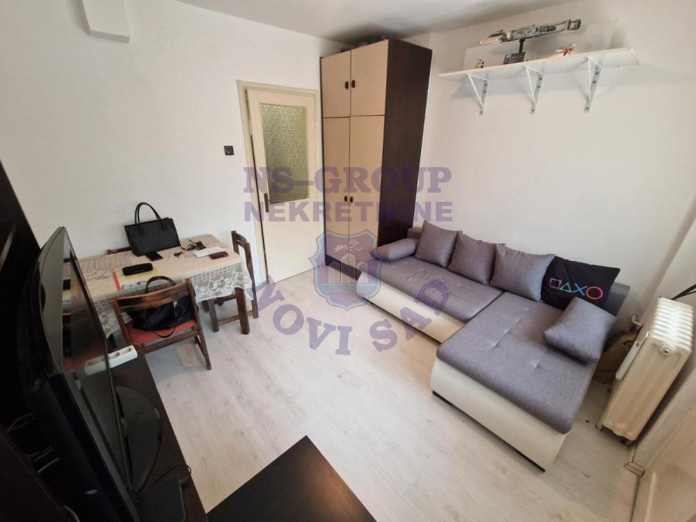 Slika 2 -  Stan na prodaju, 16m2, 61.300€