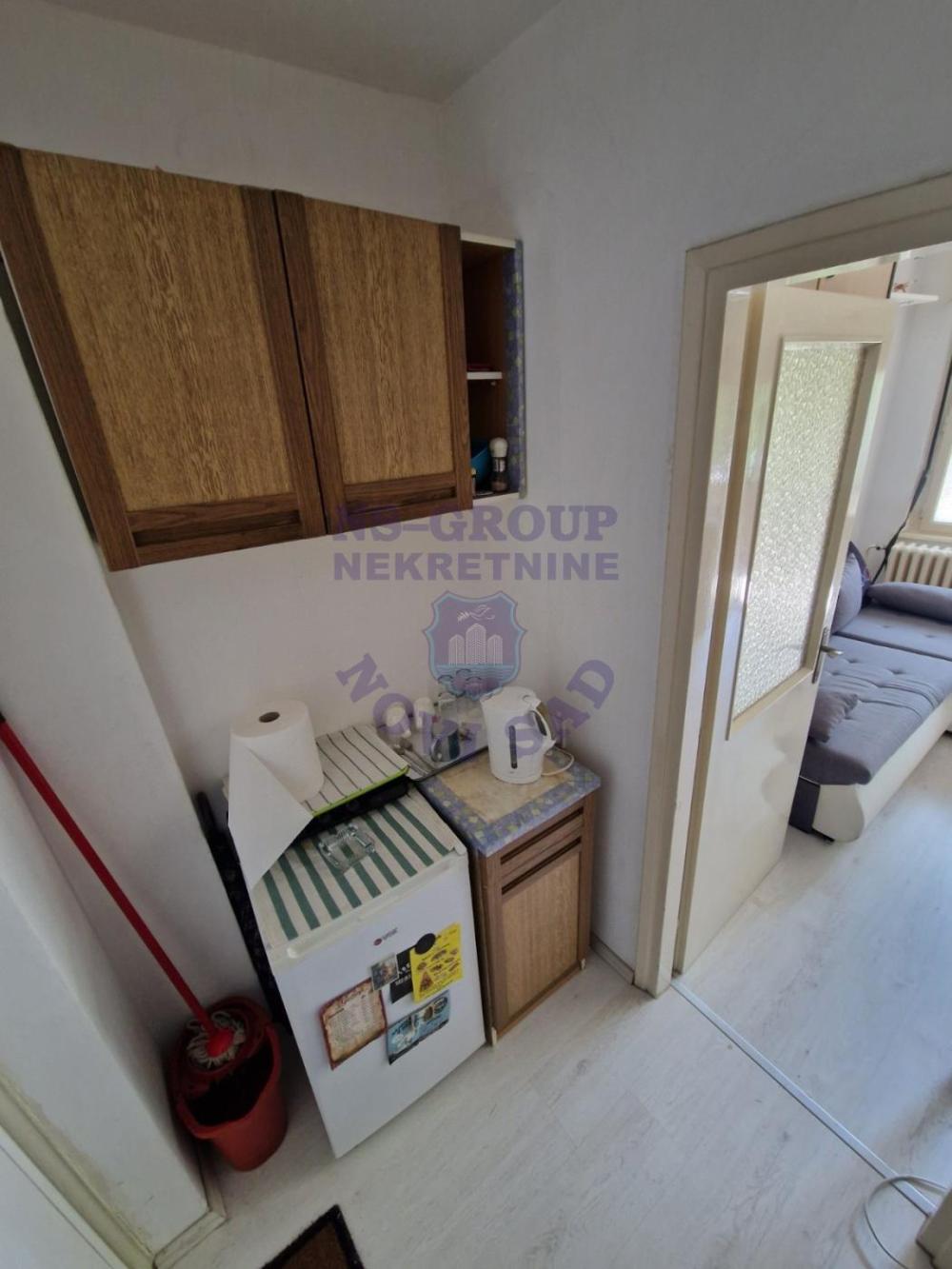 Slika 3 -  Stan na prodaju, 16m2, 61.300€