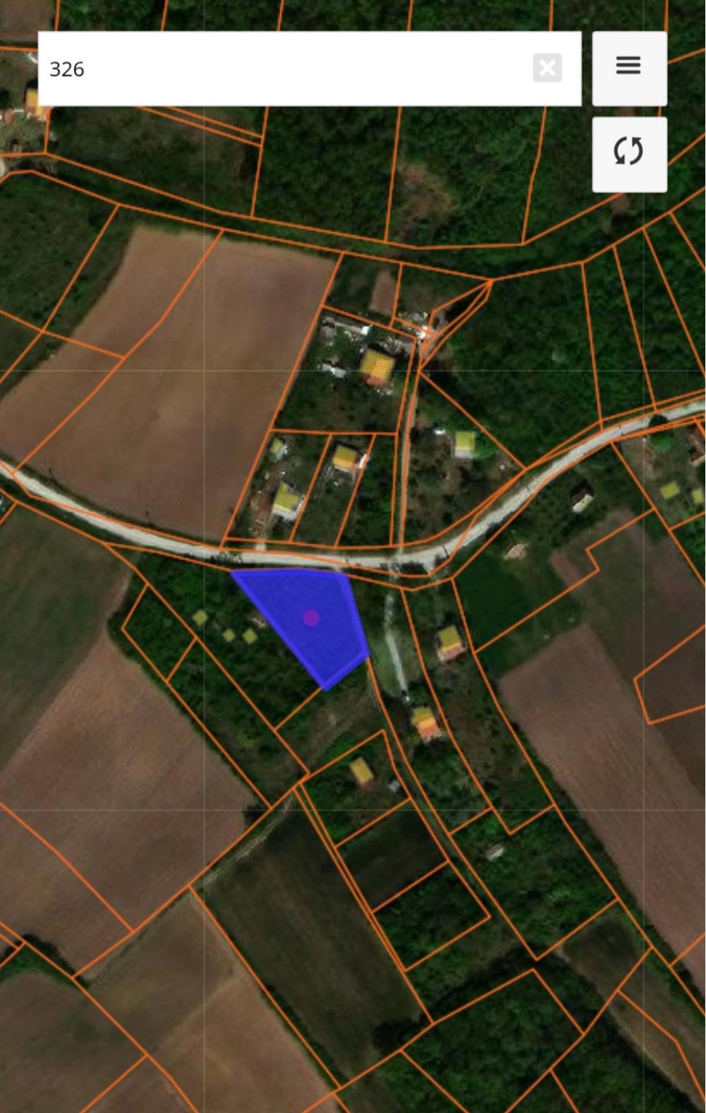 Slika 1 - Jasenak Plac na prodaju, Obrenovac, 1€