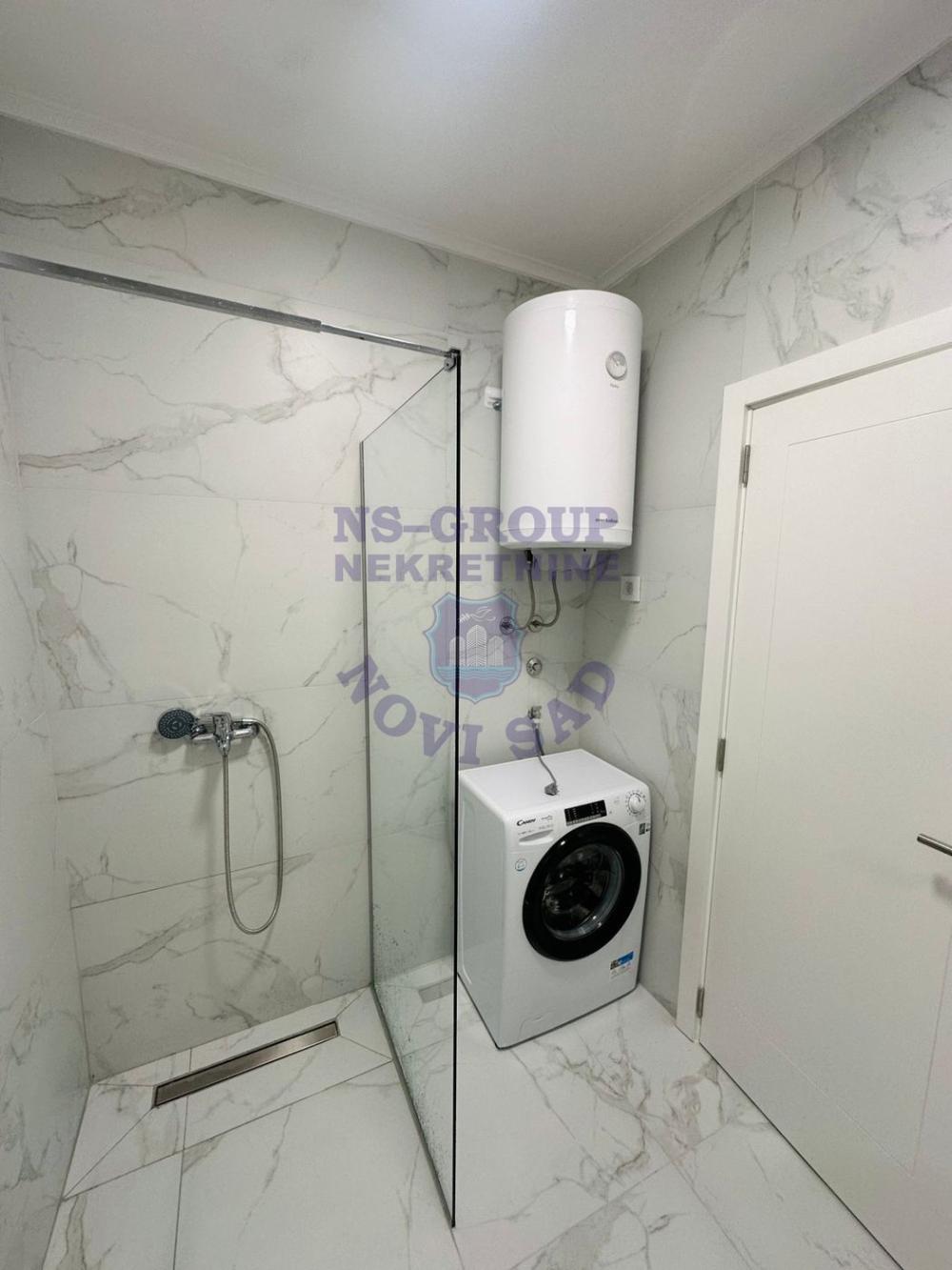 Slika 7 - Jednoiposoban stan za izdavanje, 43m2, 450€