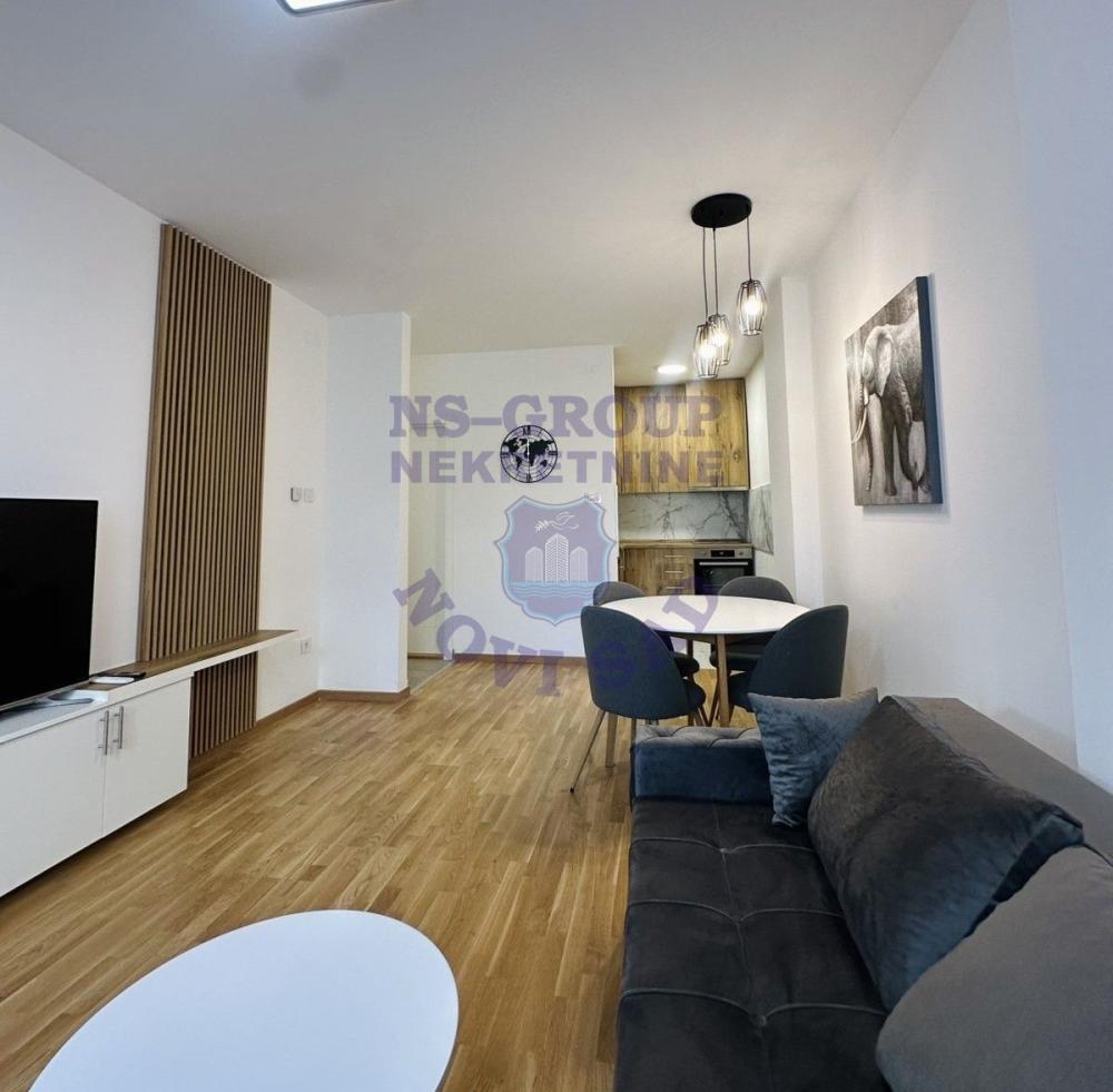 Slika 2 - Jednoiposoban stan za izdavanje, 43m2, 450€