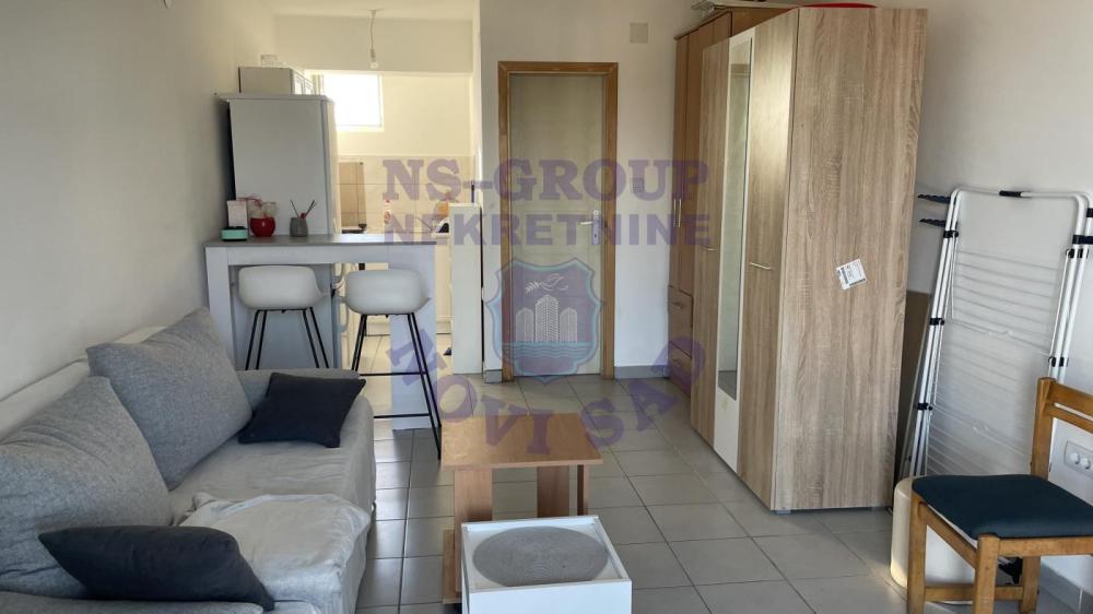 Slika 1 -  Stan na prodaju, 20m2, 49.440€