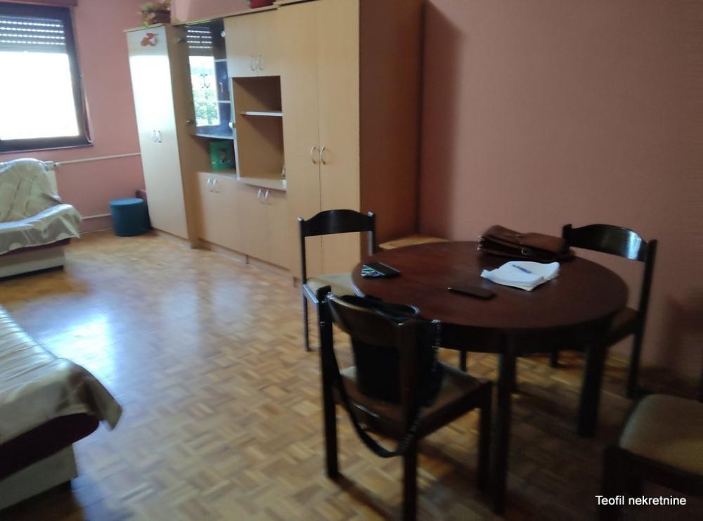 Slika 1 - Ljermontova, Dvosoban stan na prodaju, 58m2, 156.000€