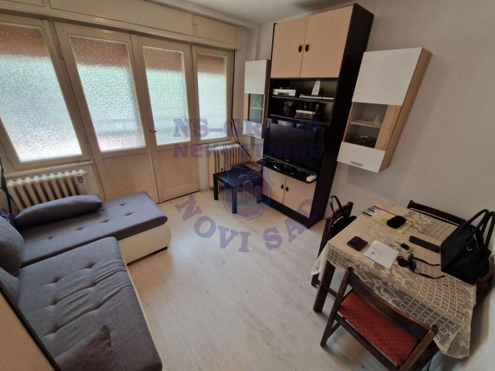 Glavna slika -Jednosoban stan na prodaju, 16m2, 61.300€