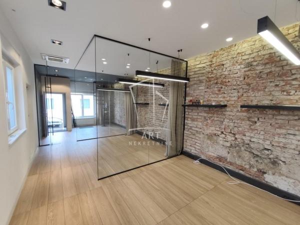 Slika 1 - Šabačka,  Lokal za izdavanje, 42m2, 900€