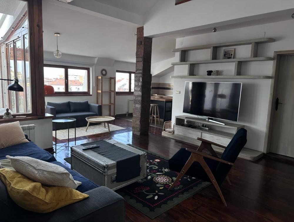 Slika 3 - Cara Nikolaja II, Trosoban stan za izdavanje, 85m2, 1.400€