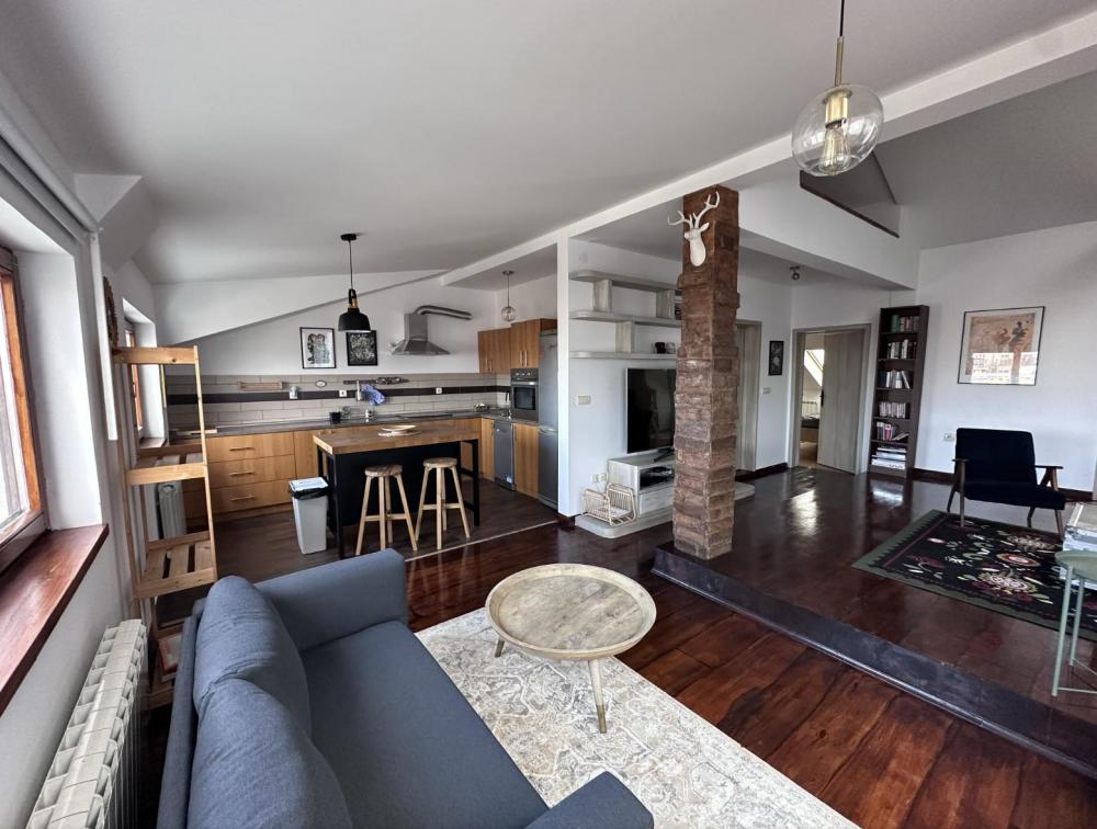 Slika 1 - Cara Nikolaja II, Trosoban stan za izdavanje, 85m2, 1.400€