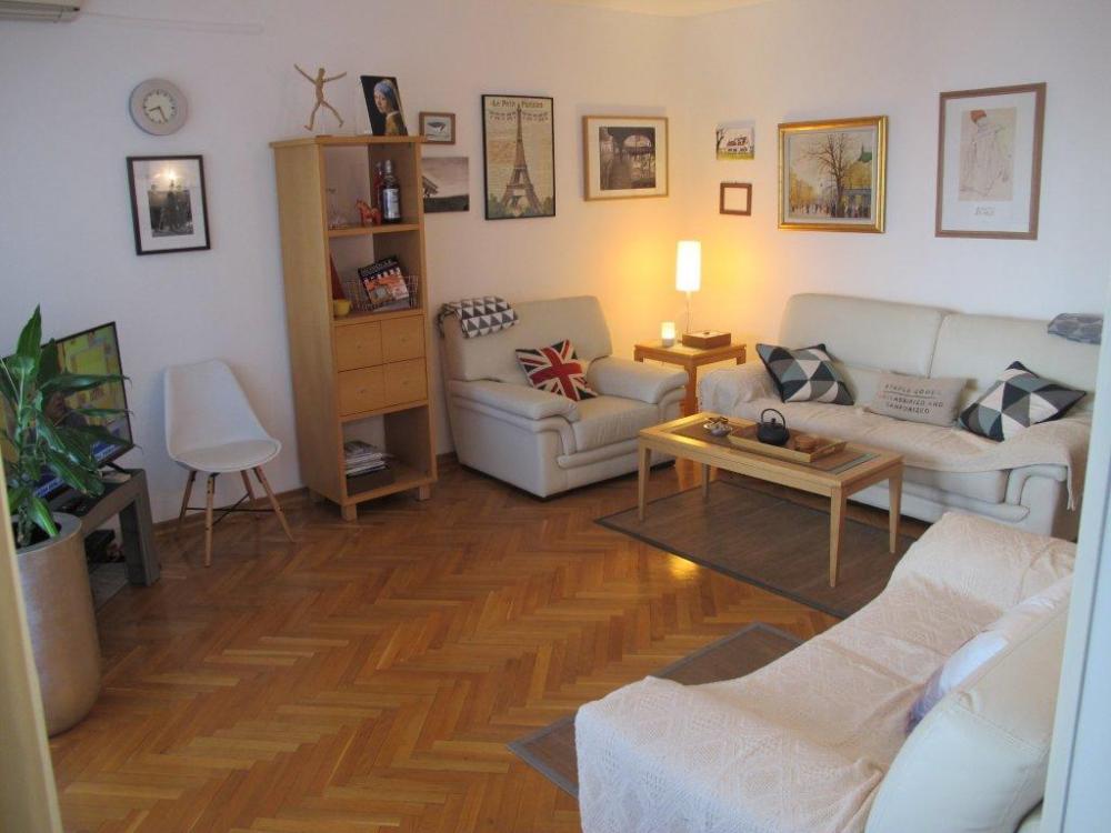 Slika 1 - Jevrema Grujica, Trosoban stan za izdavanje, 90m2, 1.400€