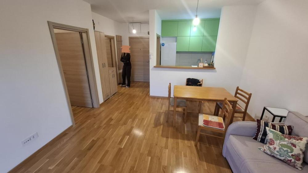 Slika 1 - Jednoiposoban stan za izdavanje, 40m2, 350€