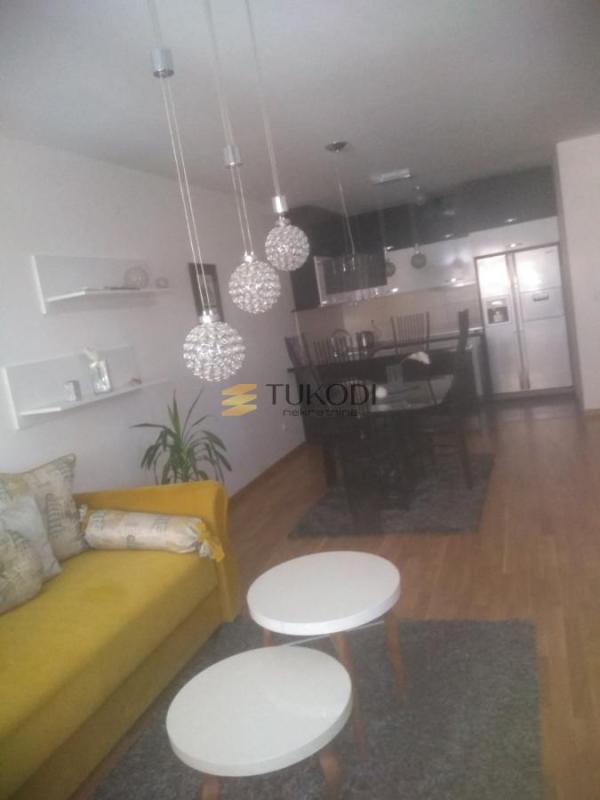 Slika 1 - Jednoiposoban stan za izdavanje, 54m2, 500€