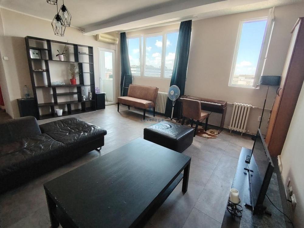 Slika 3 - Bulevar Maršala Tolbuhina, Dvosoban stan za izdavanje, 50m2, 600€