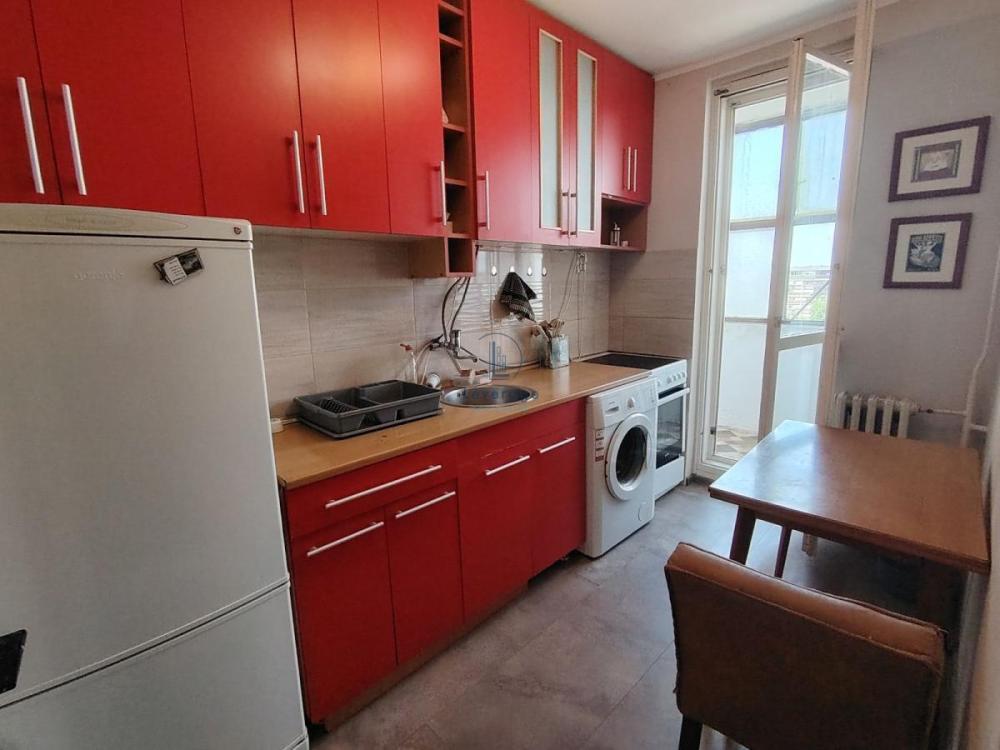 Slika 4 - Bulevar Maršala Tolbuhina, Dvosoban stan za izdavanje, 50m2, 600€