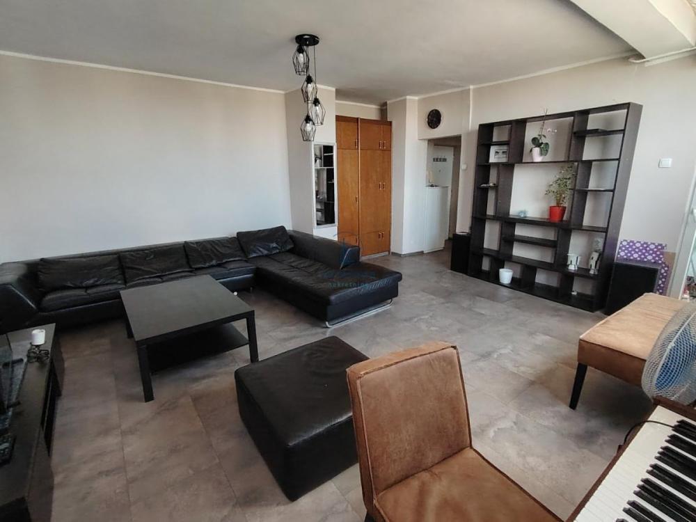 Glavna slika -Bulevar Maršala Tolbuhina, Dvosoban stan za izdavanje, 50m2, 600€