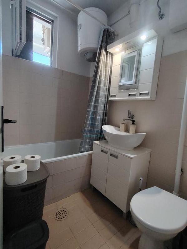 Slika 8 - Bulevar Maršala Tolbuhina, Dvosoban stan za izdavanje, 50m2, 600€