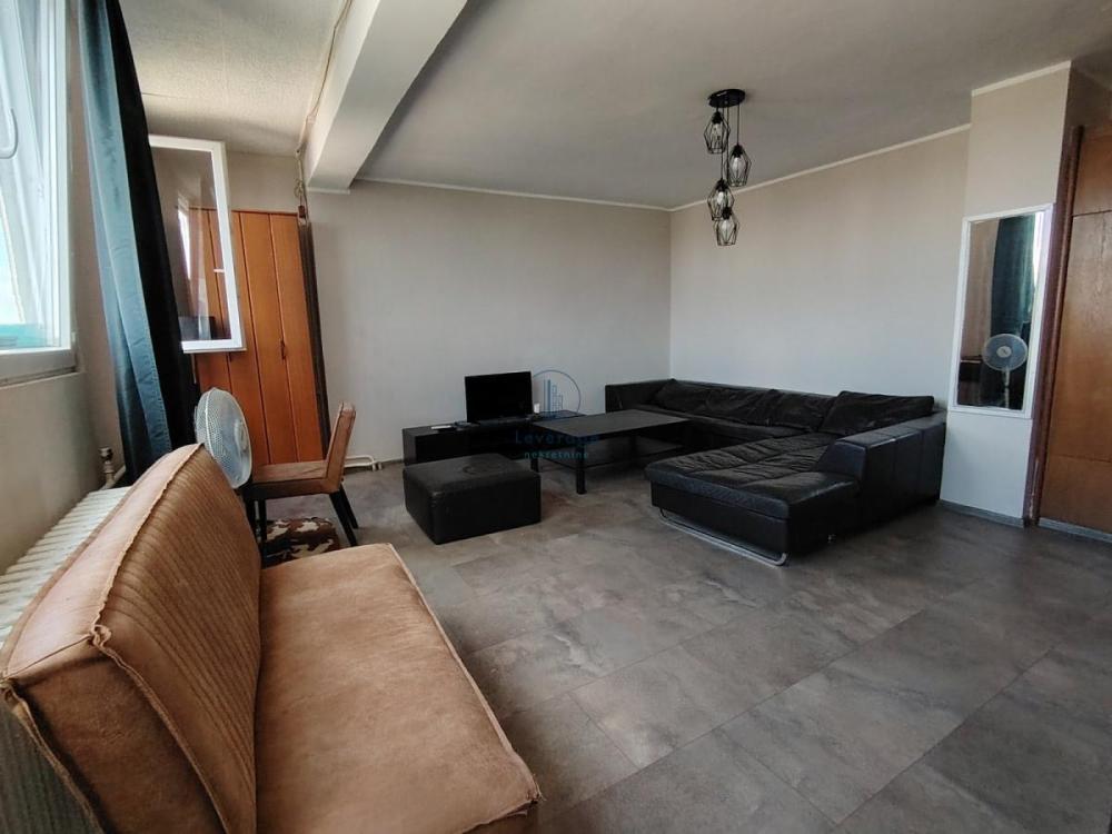 Slika 1 - Bulevar Maršala Tolbuhina, Dvosoban stan za izdavanje, 50m2, 600€