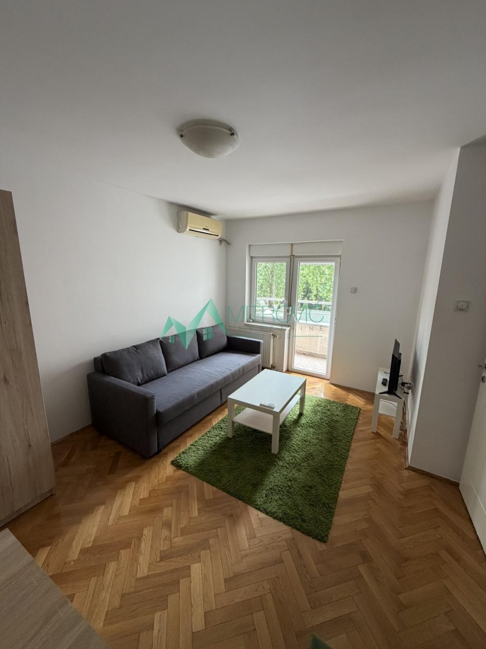 Slika 1 - Dvosoban stan za izdavanje, 34m2, 370€