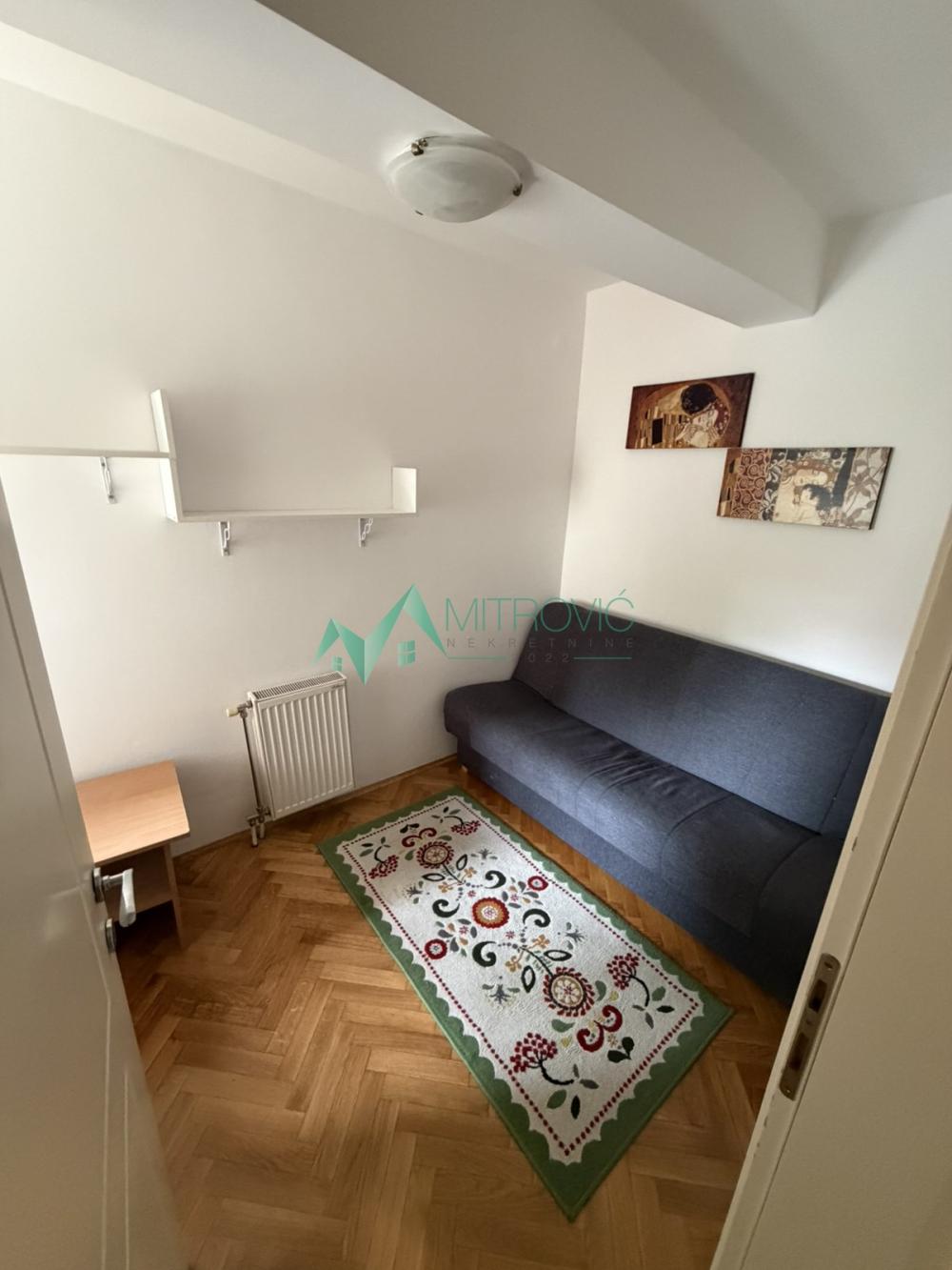 Slika 3 - Dvosoban stan za izdavanje, 34m2, 370€