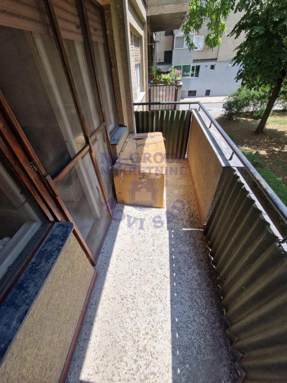 Slika 6 -  Stan na prodaju, 16m2, 61.300€