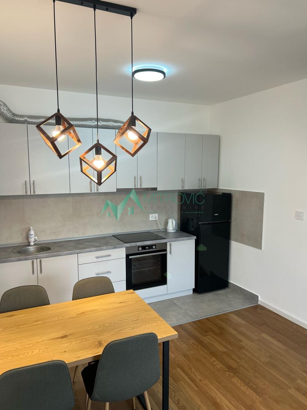 Slika 5 - Jednoiposoban stan za izdavanje, 46m2, 400€