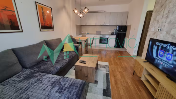 Slika 2 - Jednoiposoban stan za izdavanje, 46m2, 400€