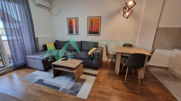 Slika 1 - Jednoiposoban stan za izdavanje, 46m2, 400€