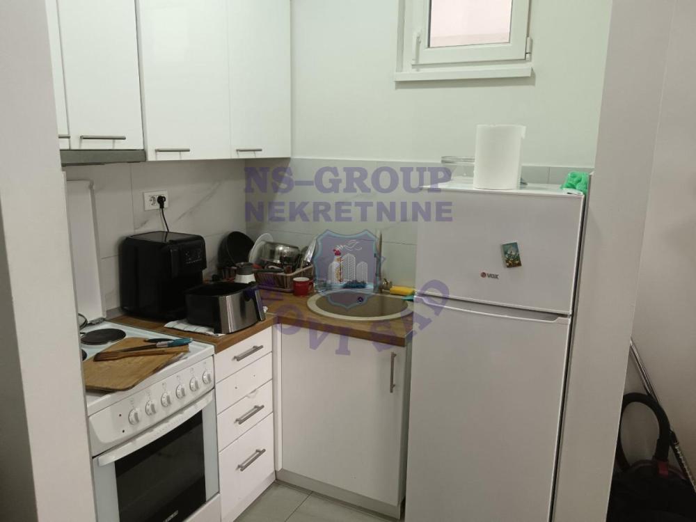 Slika 3 -  Stan na prodaju, 28m2, 87.550€