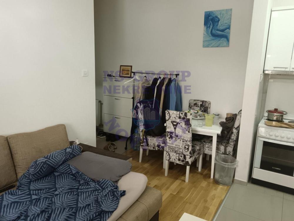 Slika 1 -  Stan na prodaju, 28m2, 87.550€